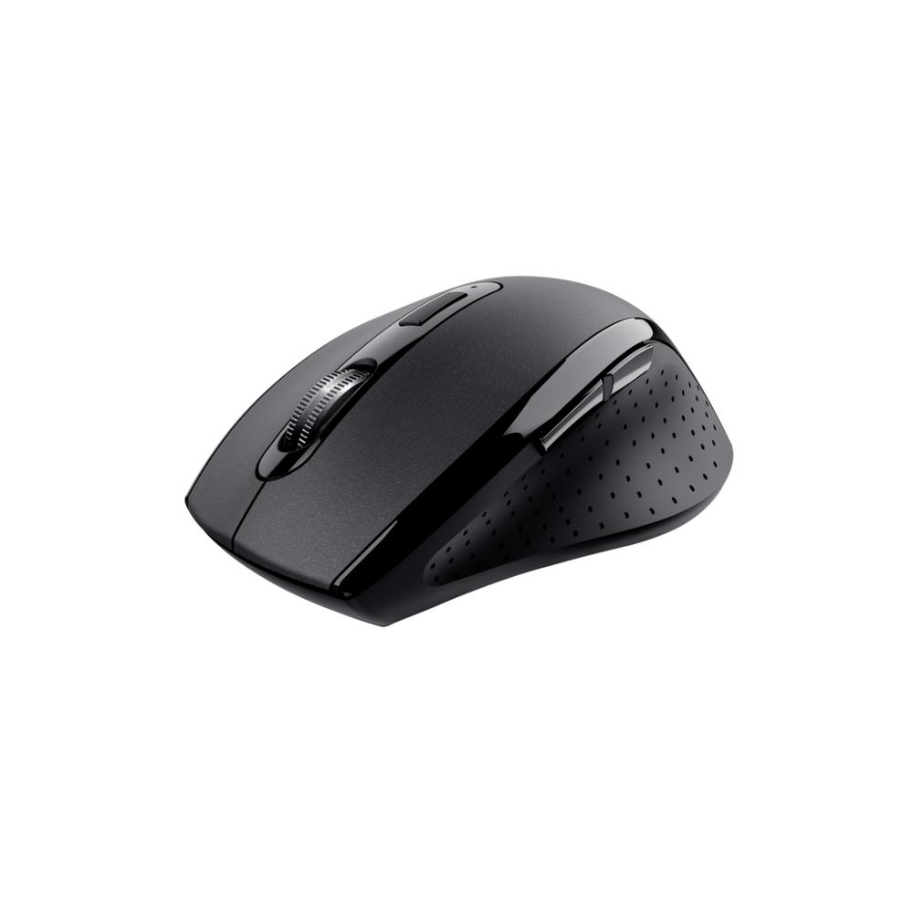 Mouse Trust Sura Inalámbrico Negro Trust Caja de carton x 1 undefined
