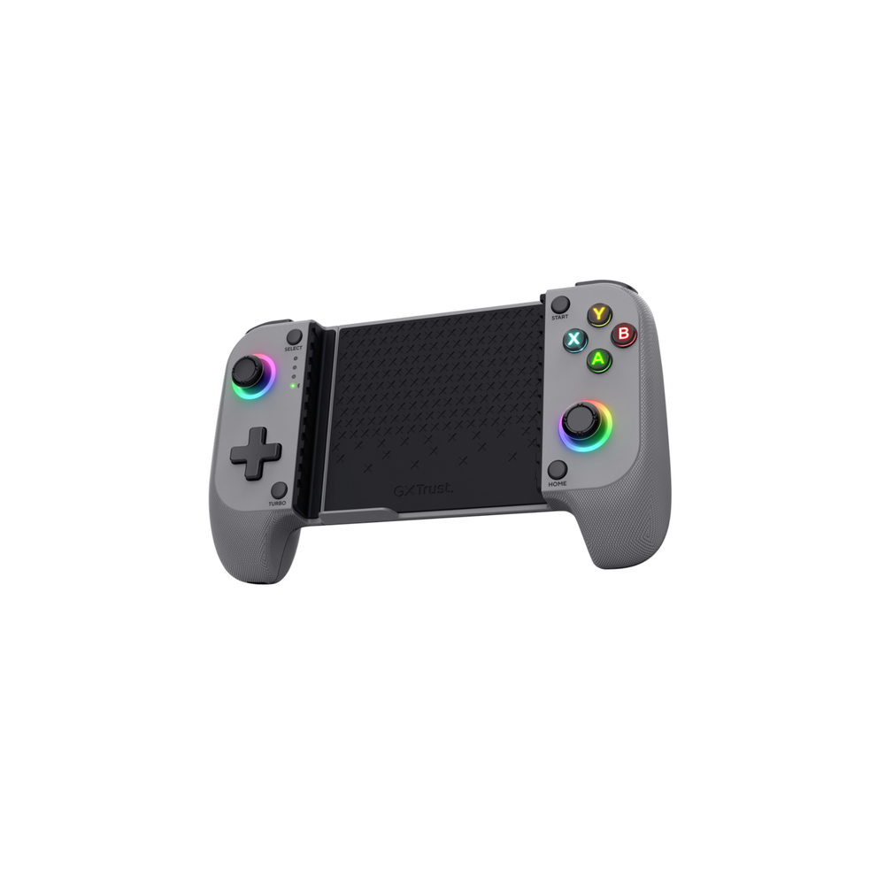 Control Inalambrico Trust Gxt735 Mylox Gris para celular Trust Caja de carton x 1 Und undefined