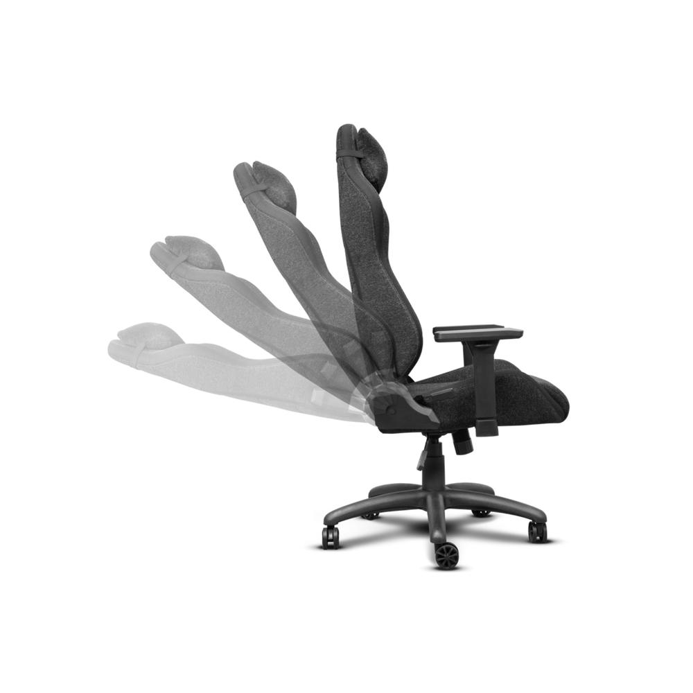 Silla Gamer Ergonomica trust Gxt 723 Ruya Gris TRUST Caja de cartón x 1 undefined