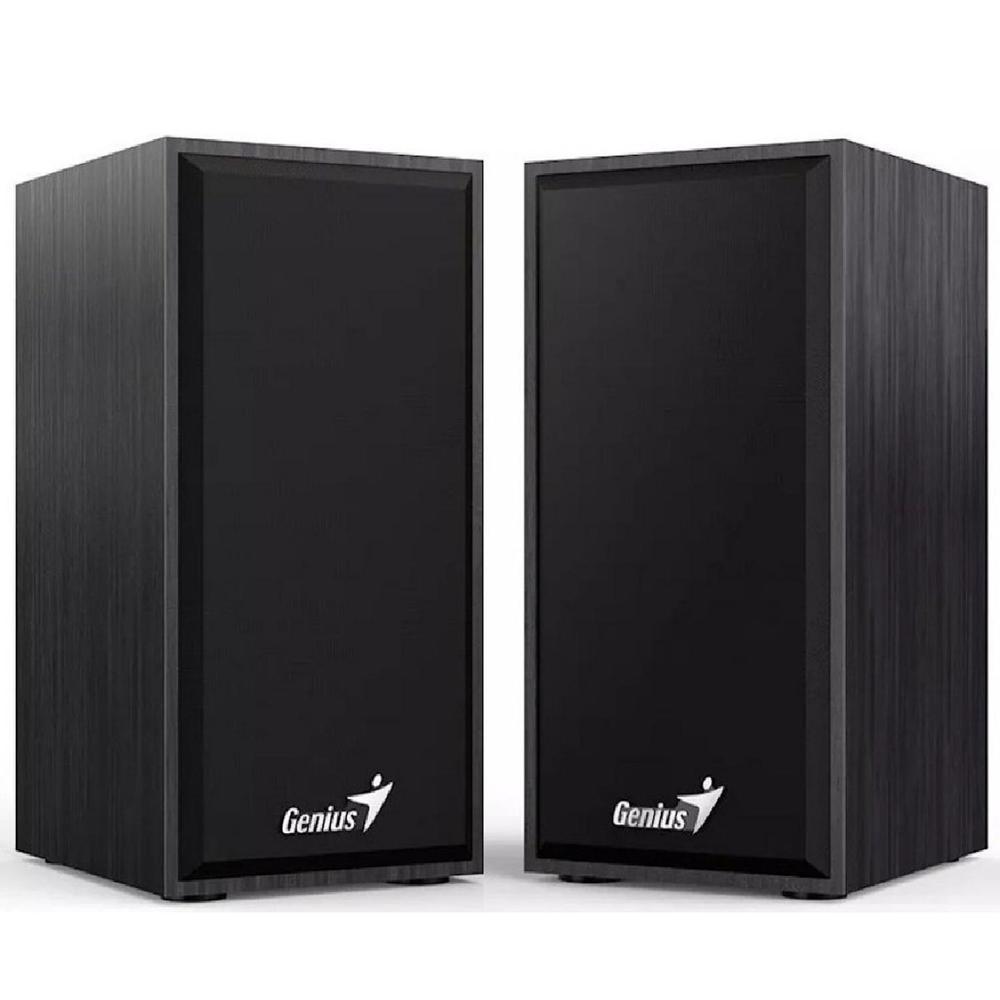 Parlante Genius SP HF 180 USB 6W - Negro GENIUS Caja de Carton x 1 Und undefined