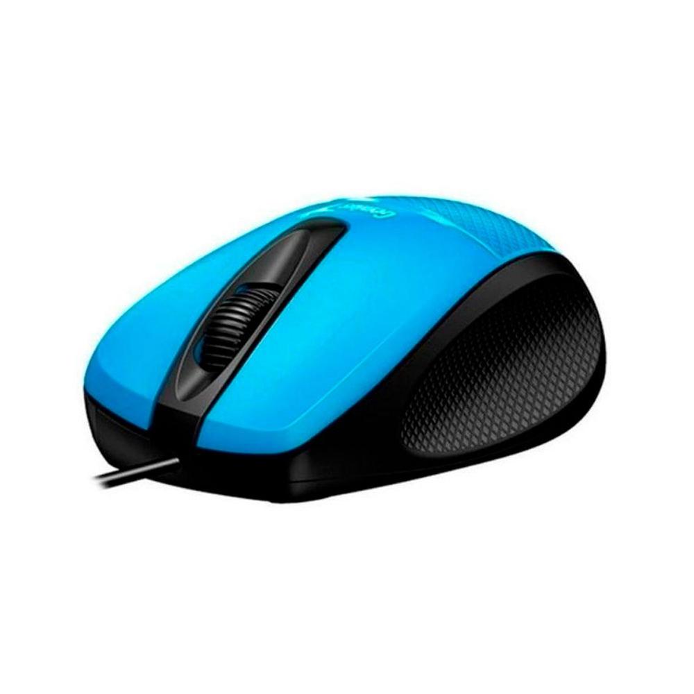 Mouse Alámbrico Genius Ergonómico DX-150X USB Azul GENIUS Caja de Carton x 1 Und El Mouse Alámbrico Genius Ergonómico DX-150X USB Azul está diseñado para ofrecer una experiencia superior en cada uso. Fabricado con materiales resistentes, combina rendimiento, durabilidad y un diseñ