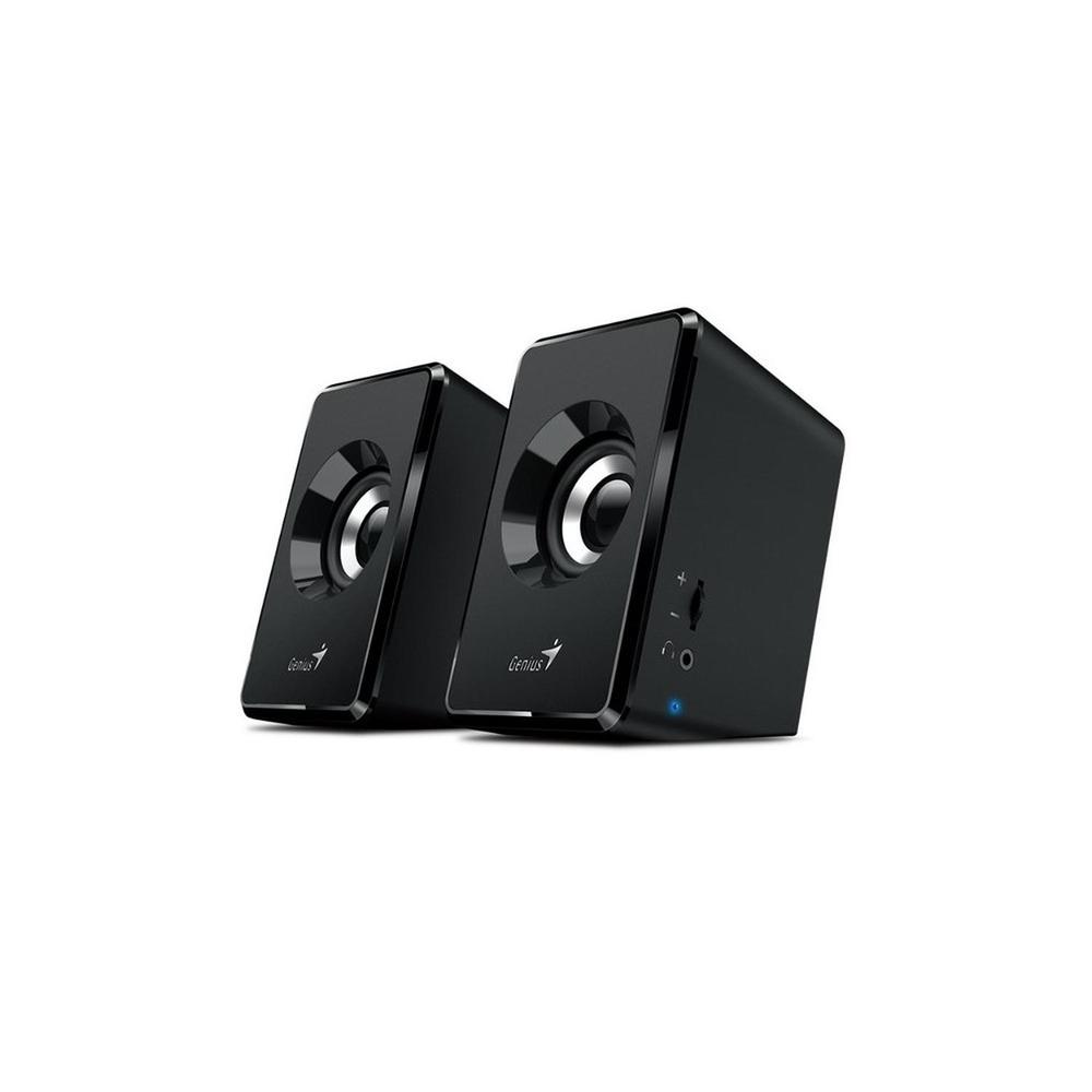 Parlante Genius SP-U125 USB Negro GENIUS Caja de Carton x 1 Und undefined