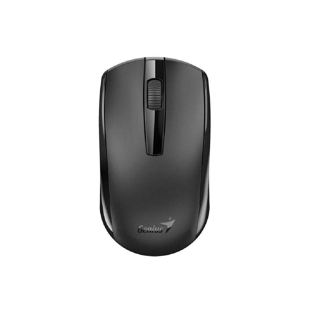 Mouse Inalámbrico Genius Eco-8100e Cologico/recargable. GENIUS Caja de Carton x 1 Und undefined