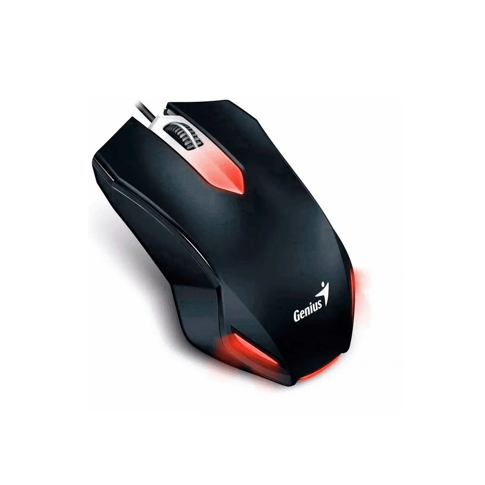 Mouse Gamer Genius X-G200 USB GENIUS Caja de Carton x 1 Und El Mouse Gamer Genius Genius X-G200 USB está diseñado para ofrecer una experiencia superior en cada uso. Fabricado con materiales resistentes, combina rendimiento, durabilidad y un diseño atractivo.