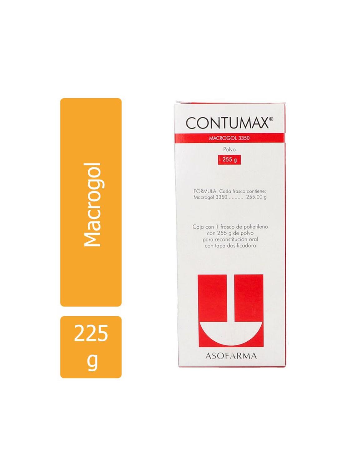 Contimax Contumax polvo 255 g || Bodega Aurrera Despensa a tu Casa