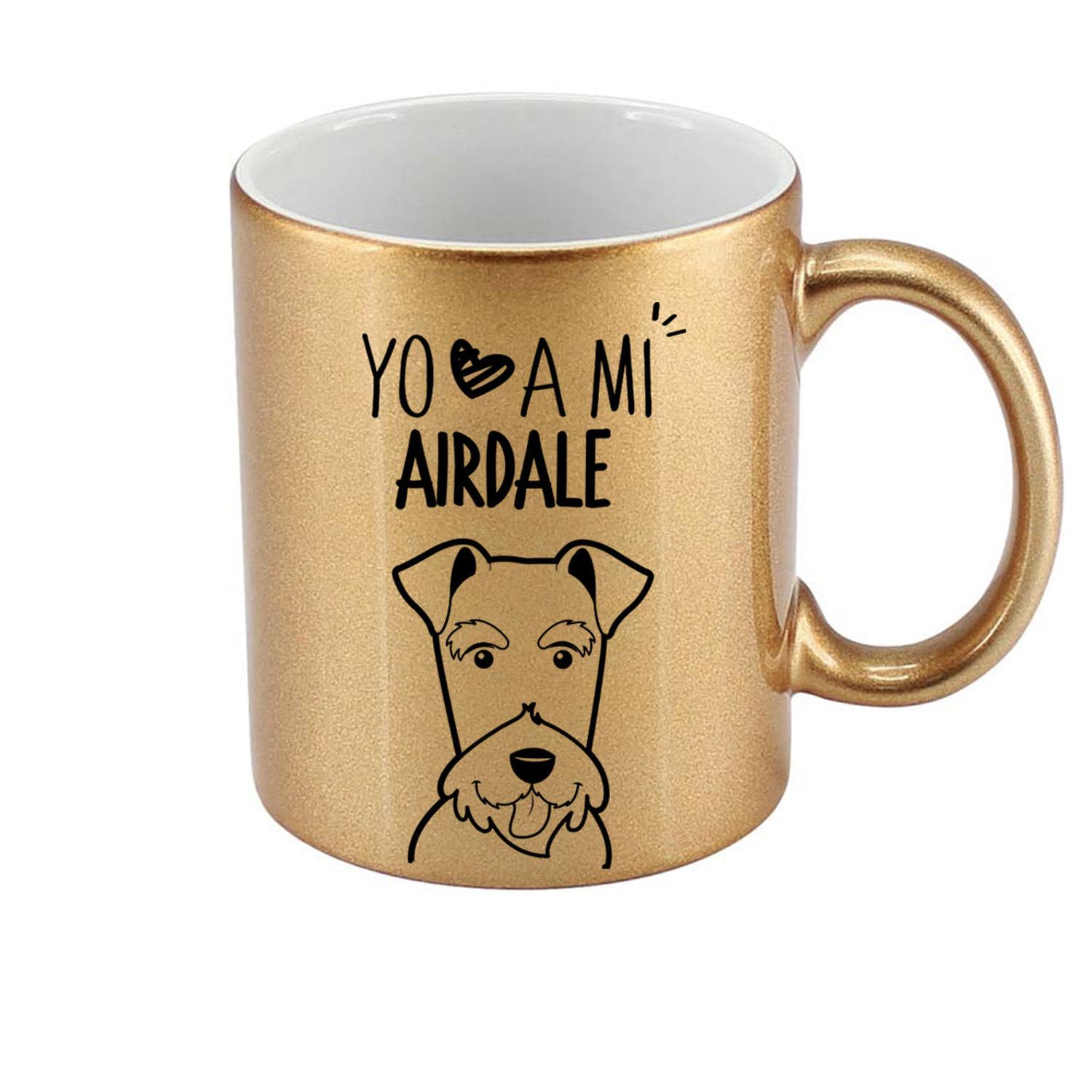 TAZÓN COLOR AIRDALE - 2