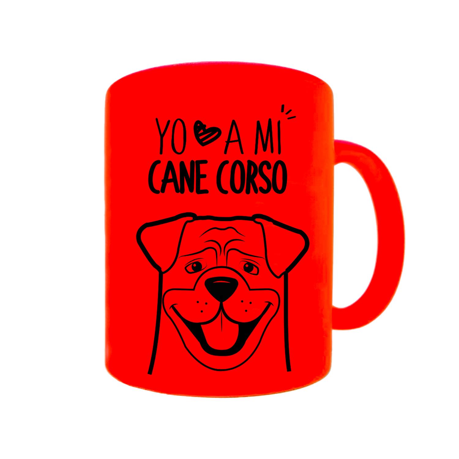 TAZÓN COLOR CANE CORSO - 2