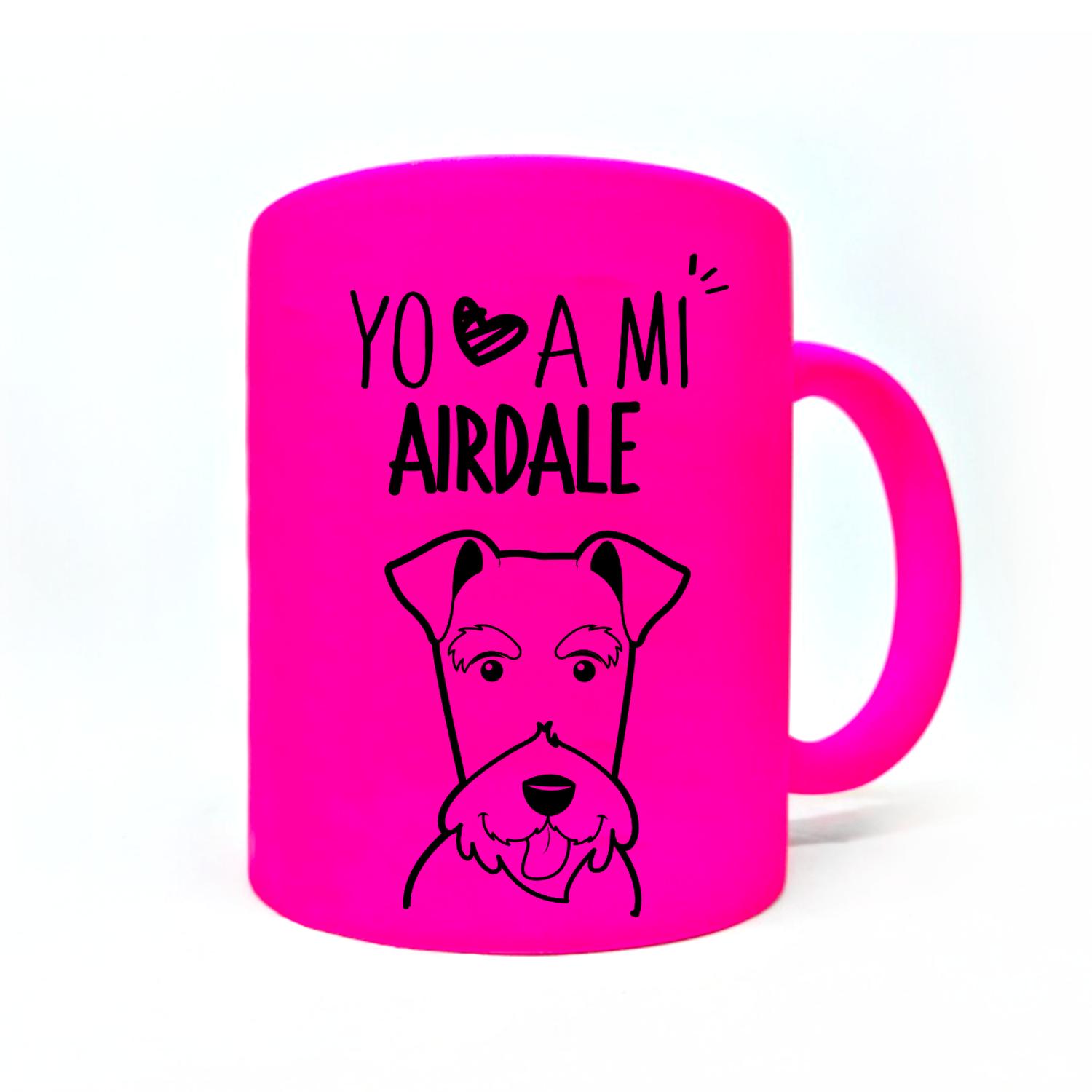 TAZÓN COLOR AIRDALE - 4