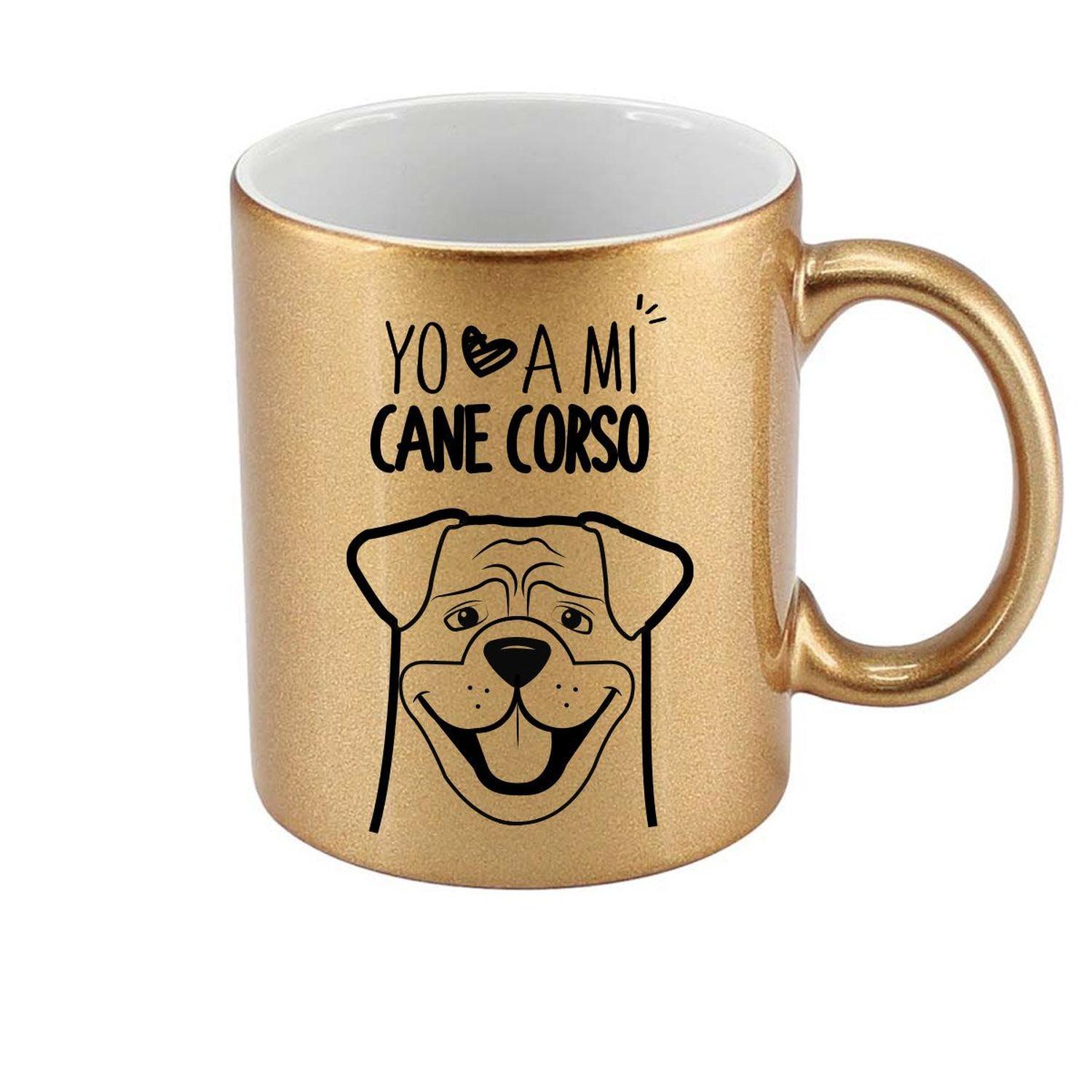 TAZÓN COLOR CANE CORSO - 1