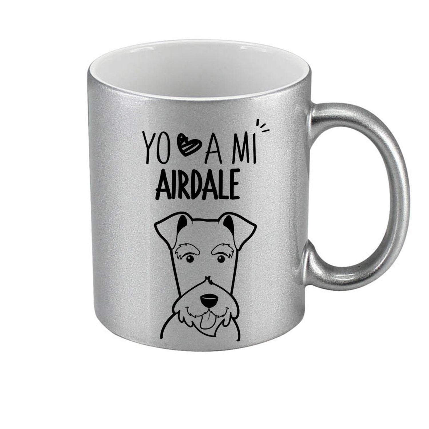 TAZÓN COLOR AIRDALE - 1