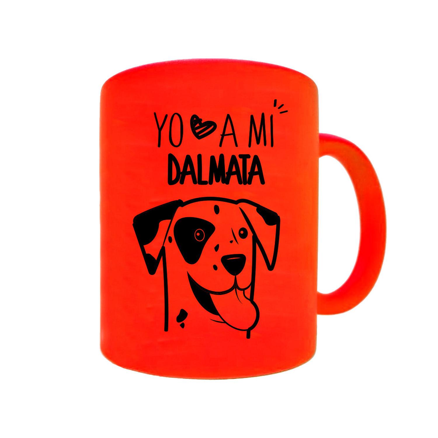 TAZÓN COLOR DÁLMATA - 4