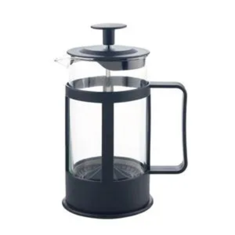 Cafetera Prensa Francesa en vidrio 350 ml Color Negro Juan Valdez prensa Francesa Vidrio x 1 undefined