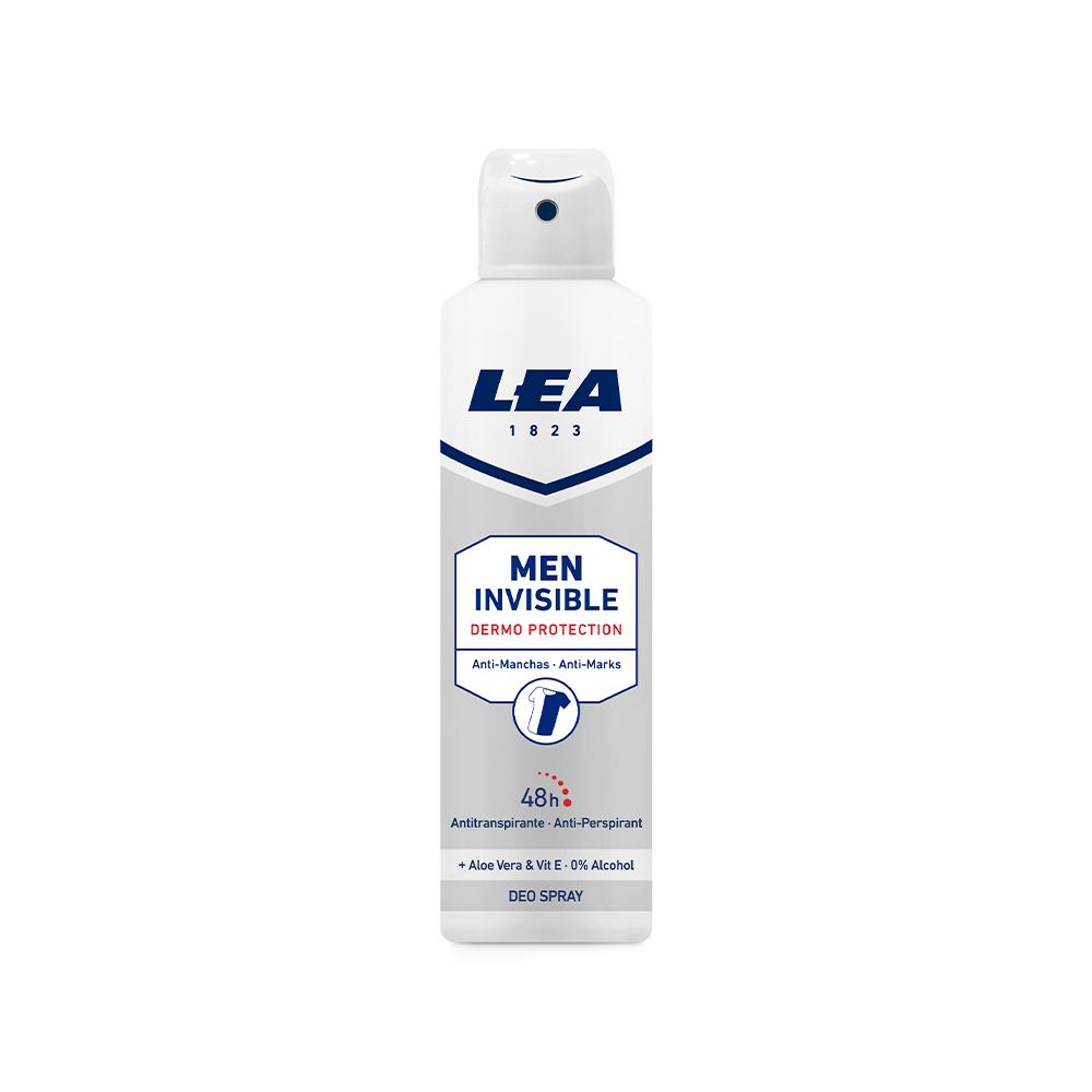 LEA Men Desodorante Spray Invisible Dermo Protection LEA Frasco x 1
