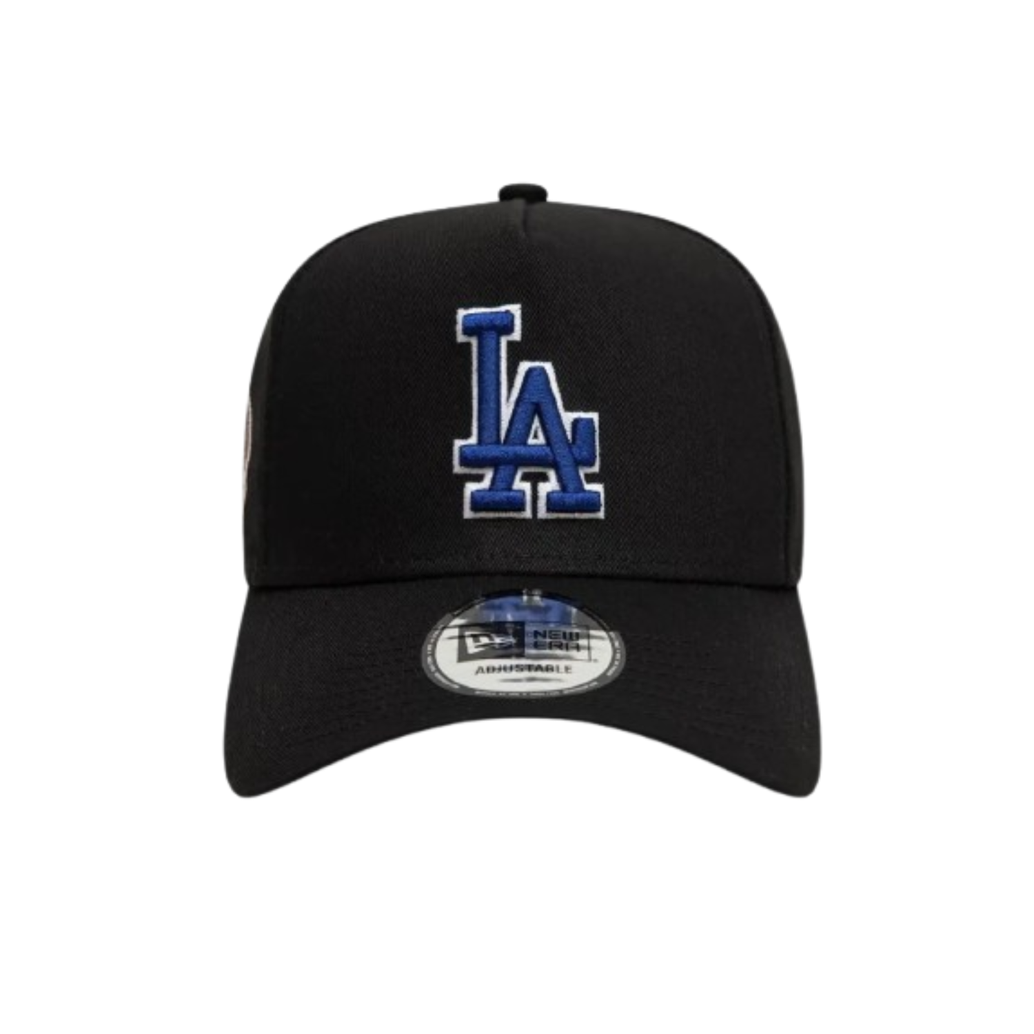 GORRA NEW ERA MLB-LOS ANGELES DODGERS ADJUSTABLE 198358989310 NEGRO SPORT 103100