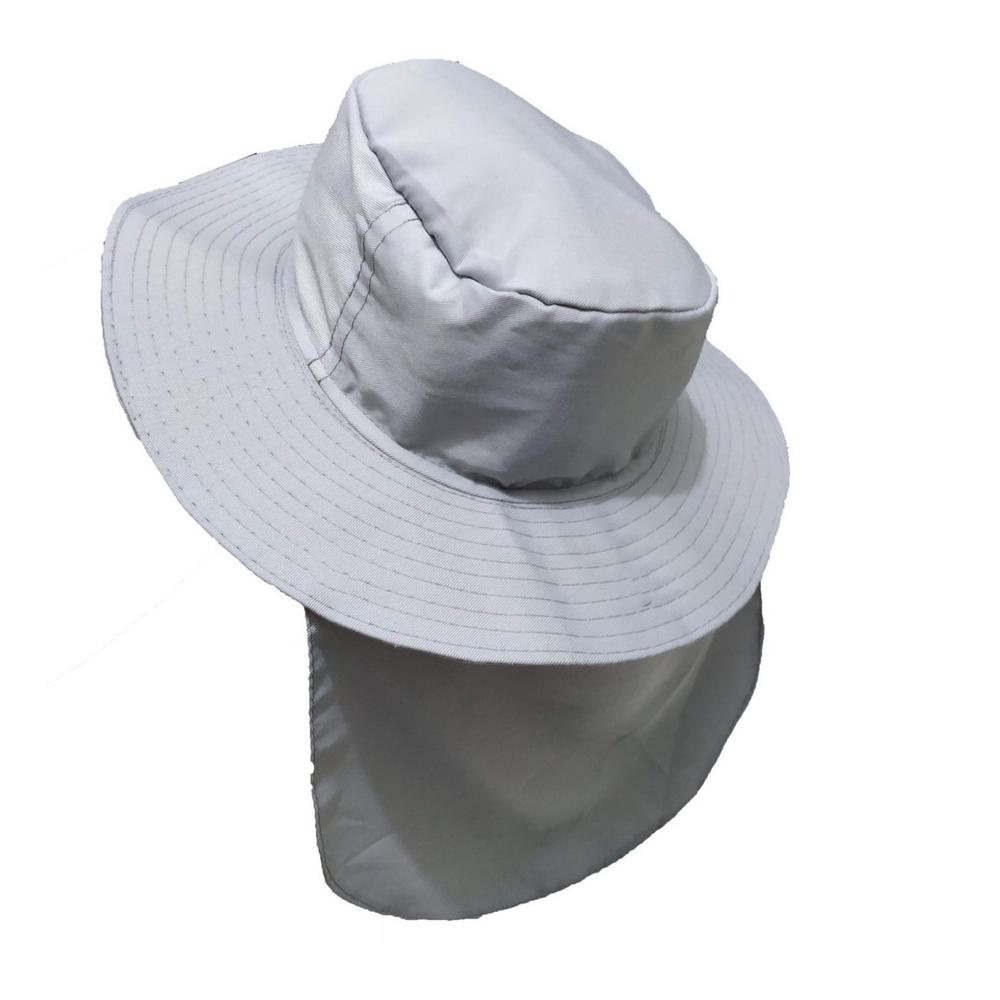 Sombrero Pescador Pesquero Safari Cuello Solapa Deporte gris Talla única VELBROS Sombrero pescador safari x1 x 1 Sombrero Pescador Pesquero Safari Cuello Solapa Deporte gris Talla única VELBROS Sombrero pescador safari x1 x 1