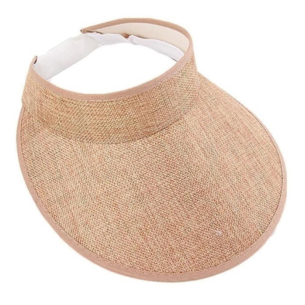 Gorra Visera Pava Cachucha Ala Ancha Deporte Sol caqui Talla única VELBROS Gorra visera rubber x1 x 1 Gorra Visera Pava Cachucha Ala Ancha Deporte Sol caqui Talla única VELBROS Gorra visera rubber x1 x 1