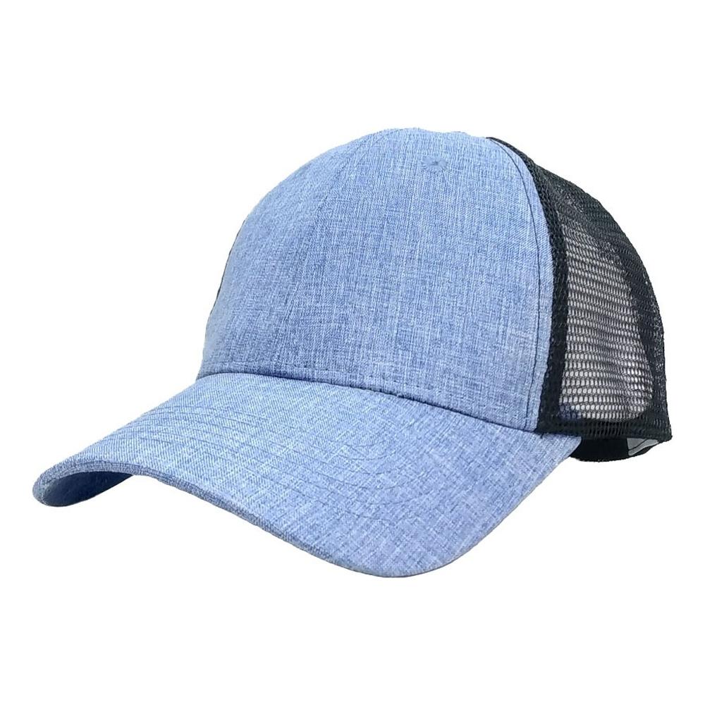 Gorra Malla Camionero Deportiva Beisbol Cachucha Trucker Cap azul Talla única VELBROS Gorra malla basic x1 x 1 Gorra Malla Camionero Deportiva Beisbol Cachucha Trucker Cap azul Talla única VELBROS Gorra malla basic x1 x 1