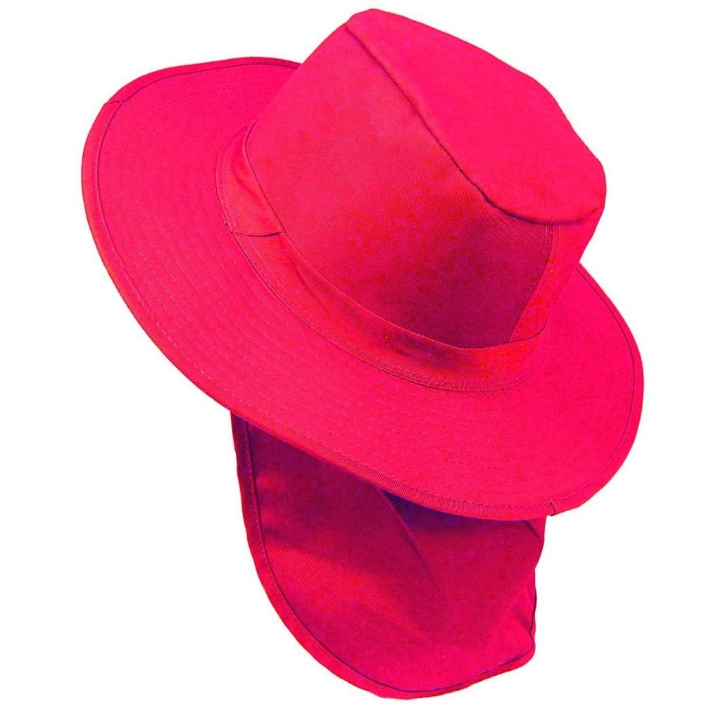 Sombrero Pescador Pesquero Safari Cuello Solapa Deporte rojo Talla única VELBROS Sombrero pescador safari x1 x 1 Sombrero Pescador Pesquero Safari Cuello Solapa Deporte CARACTERISTICAS -Diferentes colores. (Atención: los colores del producto pueden tener leves variaciones de tono, de acuerdo al lote de material