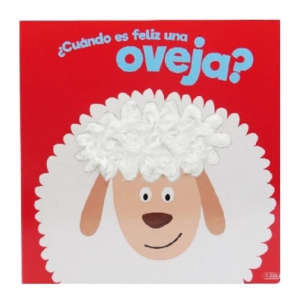 Cuando Es Feliz Una Oveja Ediciones Saldana Libro x 1.0 undefined