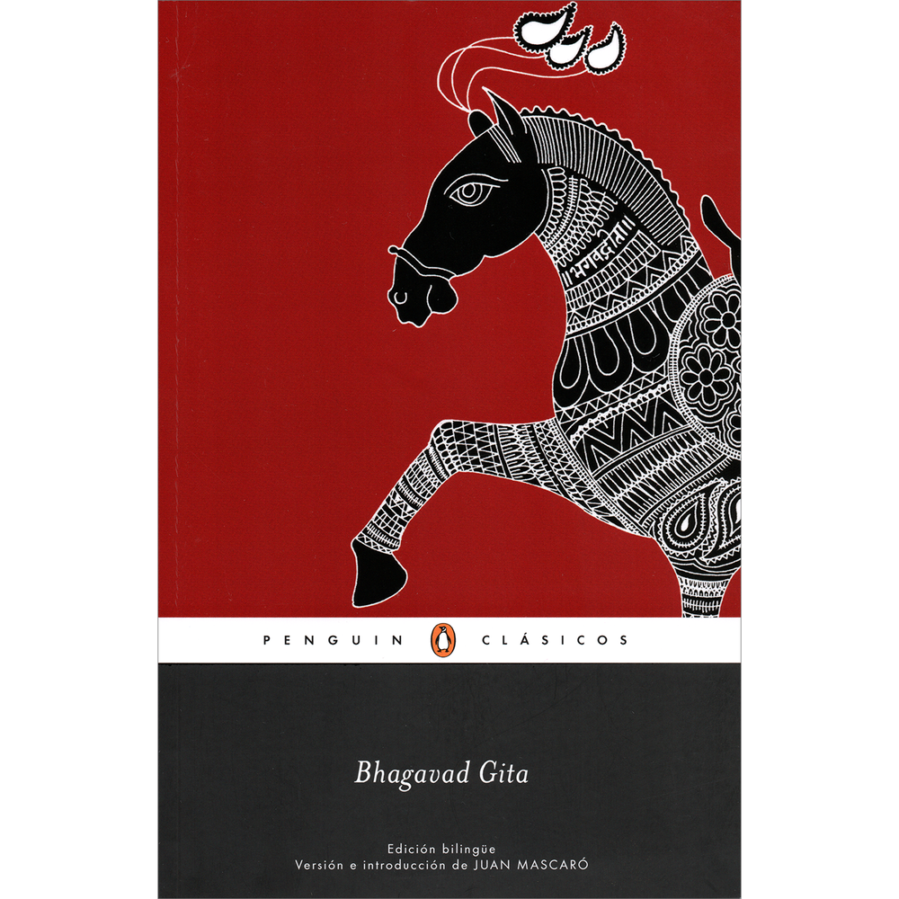 Bhagavad Gita. Edición Bilingüe Penguin Clasicos Libro x 1.0 undefined