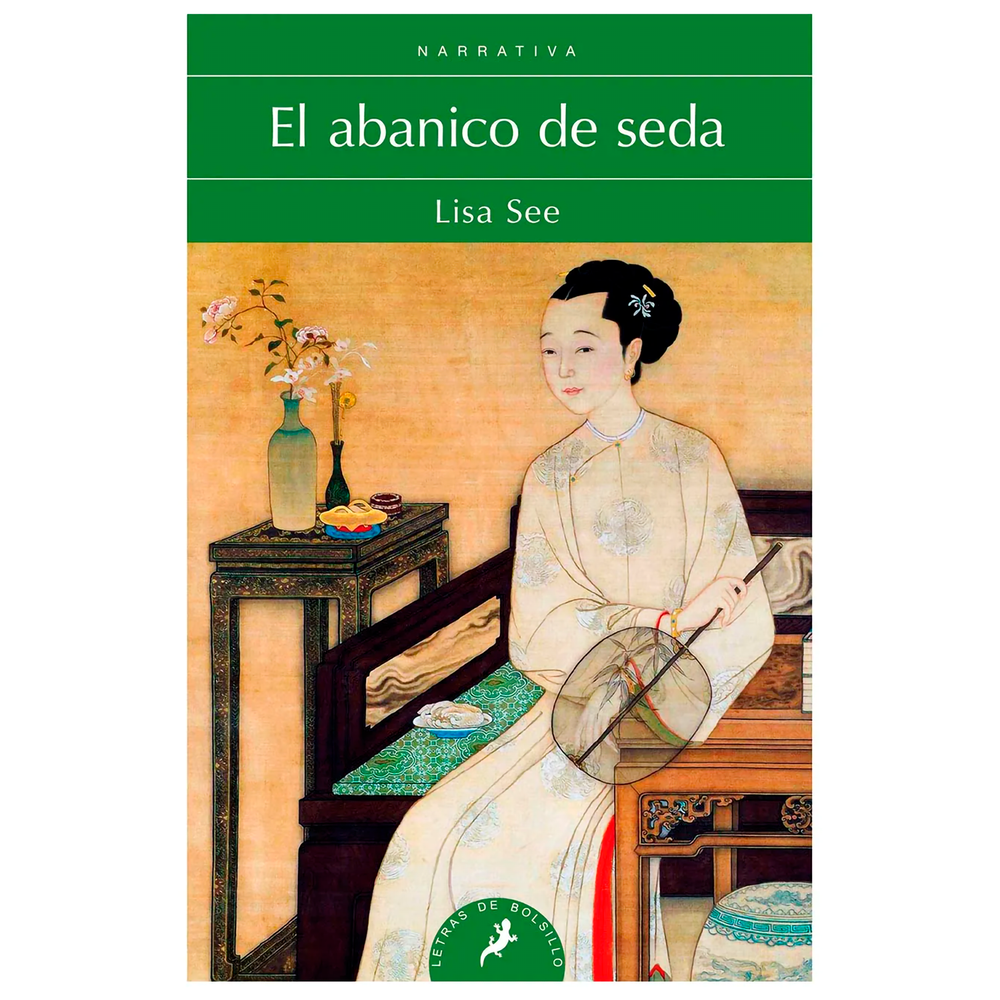 El Abanico De Seda. Lisa See Salamandra Libro x 1.0 ABANICO DE SEDA, EL Una novela preciosa, con la delicadeza y sutileza del alma oriental. la historia de una bella amistad.Recomendado del librero.En una remota provincia de China, las mujeres crearon