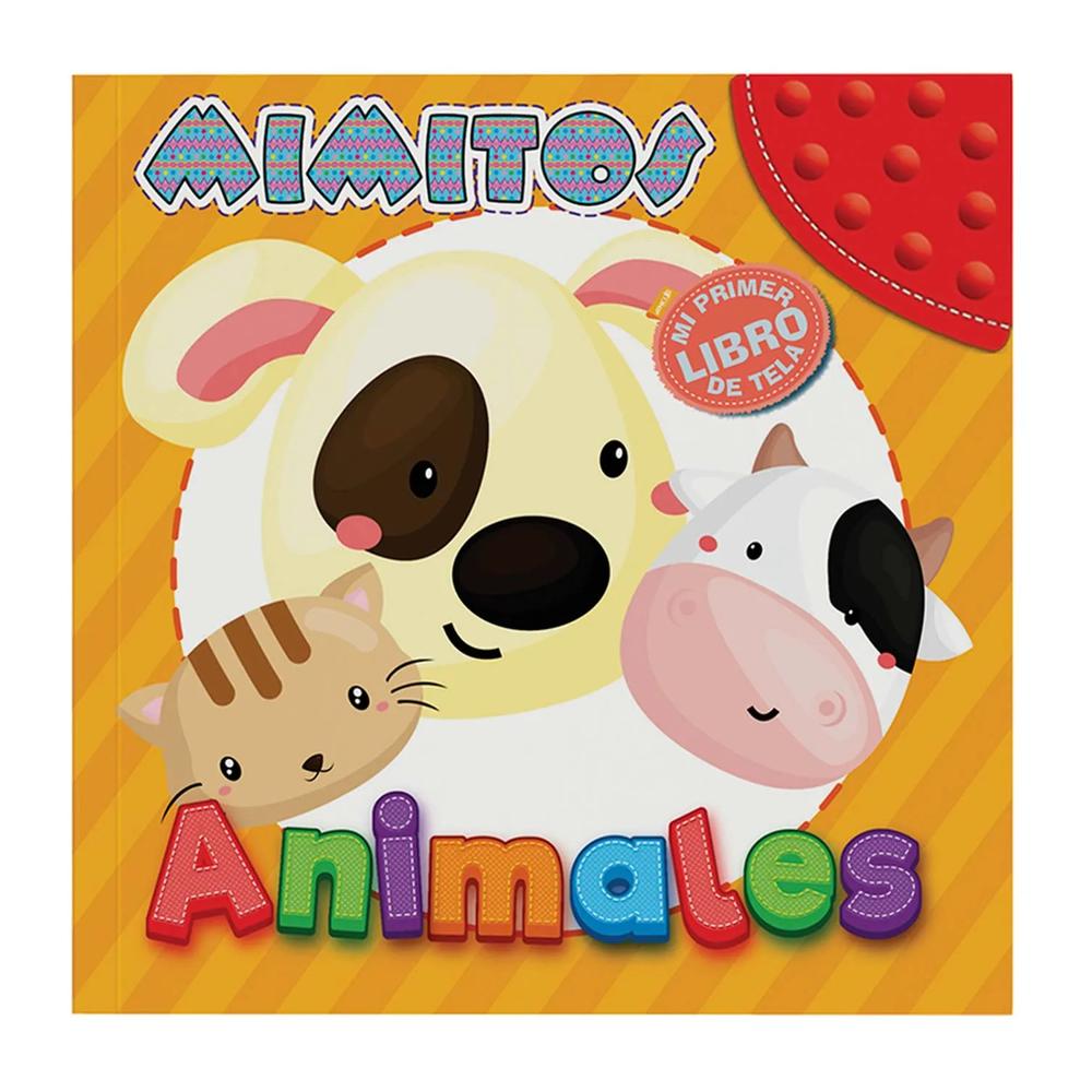 Mimitos. Animales Generico Libro x 1.0 Mimitos. Animales Generico Libro x 1.0