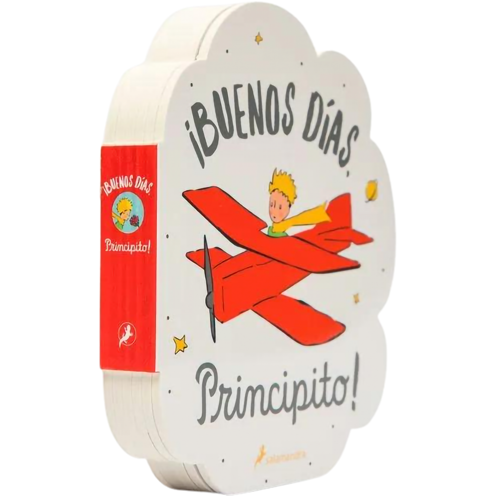 Buenos Días, Principito! Salamandra Libro x 1.0 undefined