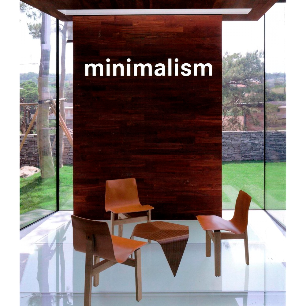 Minimalism (T.D) Konemann Konemann Libro x 1.0 MINIMALISM (T.D) Este libro, que aborda las casas minimalistas, nos invita a viajar por el extraordinario estilo arquitectónico del hogar. Aprende a evocar la luz natural en un dormitorio oscuro o ha