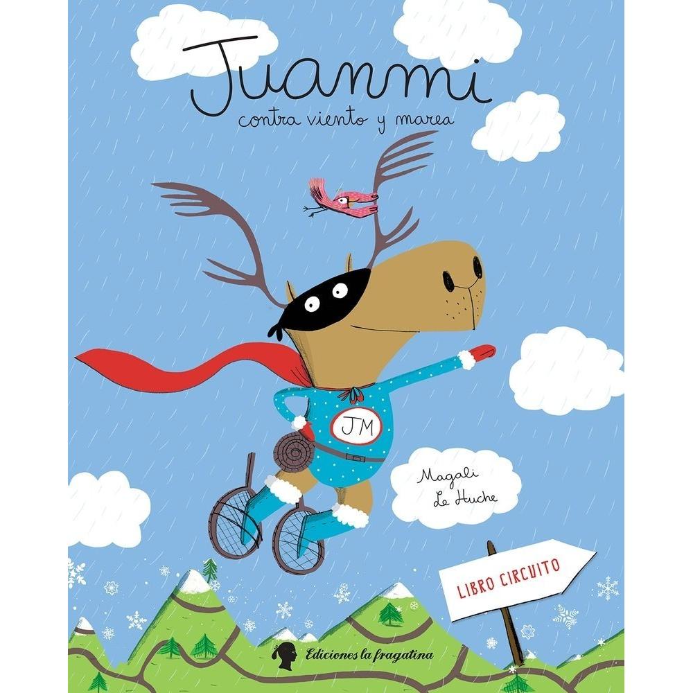 Juanmi Contra Viento Y Marea (t.d) Generico Libro x 1.0 undefined