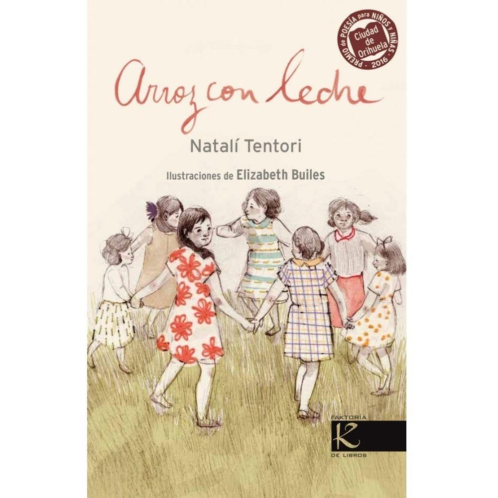 Arroz Con Leche (t.d) Kalandraka Libro x 1.0 