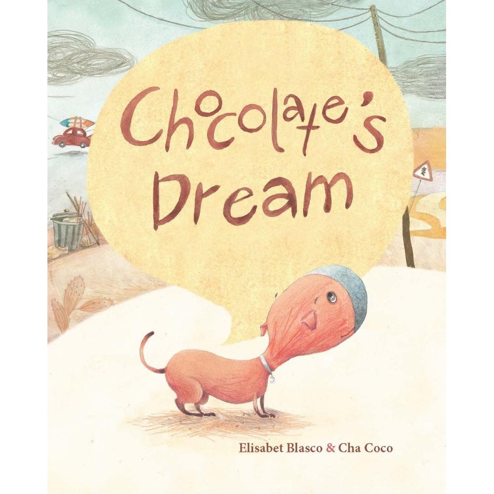 Chocolate´s Dream (t.d) Generico Libro x 1.0 Chocolate´s Dream (t.d) This is a story to help make children and adults aware of the need to respect our pets, and to be responsible and care for the animals who give us all of their unconditional l