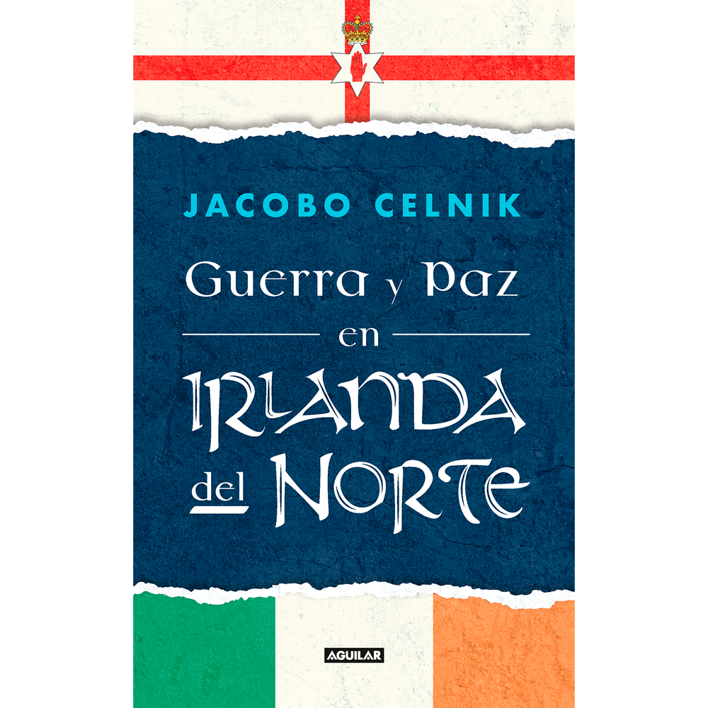 Guerra Y Paz En Irlanda Del Norte. Jacobo Celnik Aguilar Libro x 1.0 GUERRA Y PAZ EN IRLANDA DEL NORTE  El 22 de mayo de 1998, los irlandeses del Norte, sin importar su religión, le dijeron sí a la paz. Ese 71,2?% que refrendó el Acuerdo de Viernes Santo le dio la opor