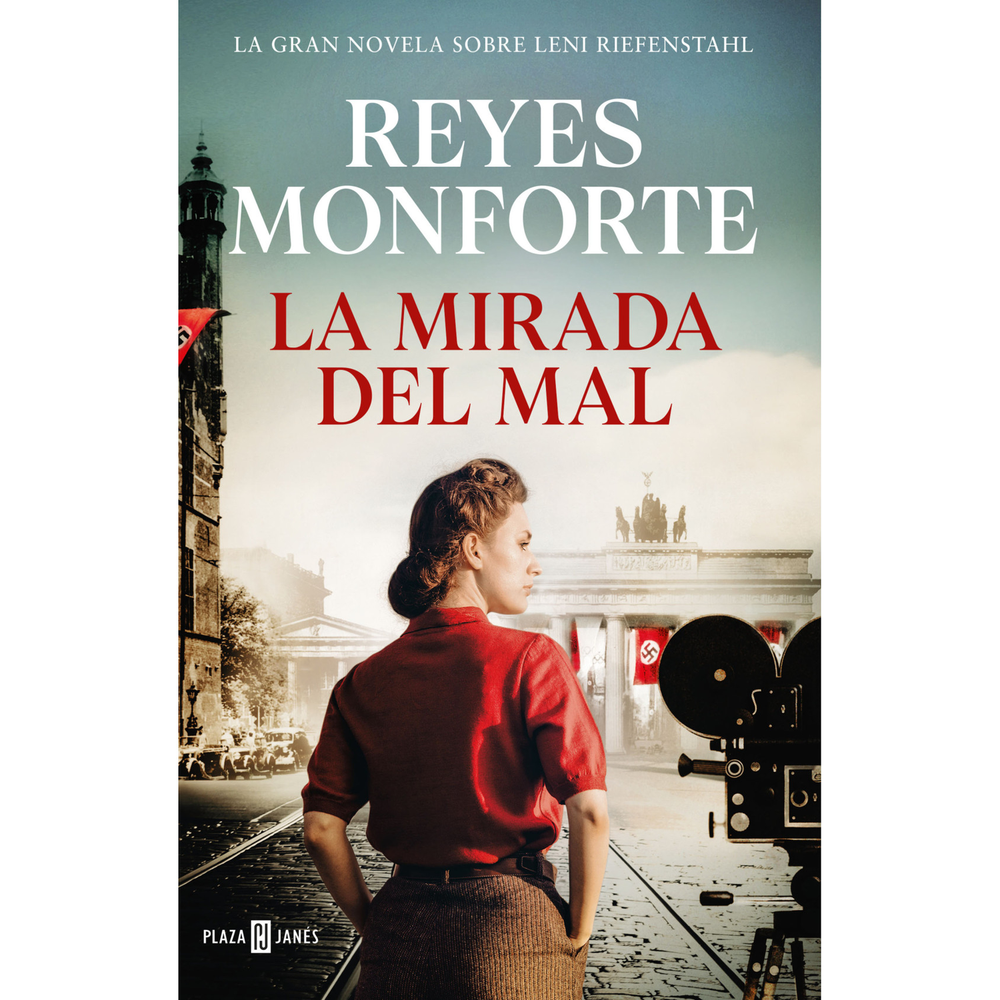 La Mirada Del Mal. Reyes Monforte Plaza & Janes Libro Físico x 1