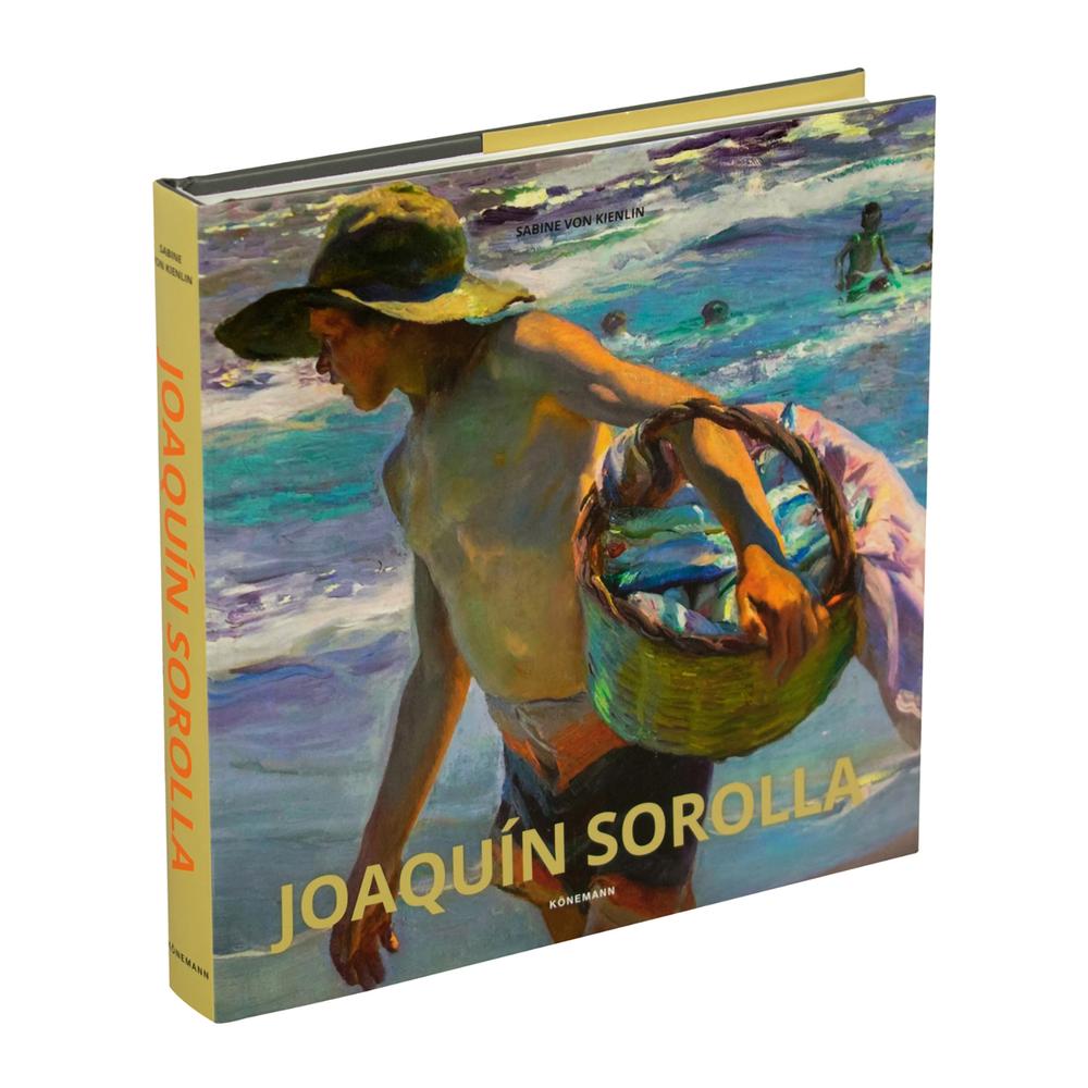 Joaquin Sorolla (T.D) Konemann Konemann Libro x 1.0 Joaquin Sorolla (T.D) Konemann Konemann Libro x 1.0