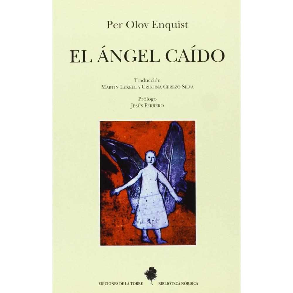 El Ángel Caído Ediciones De La Torre Libro x 1.0