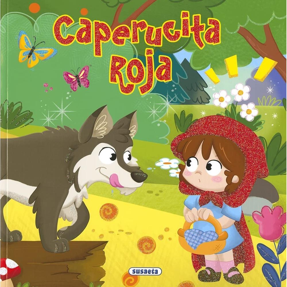 Caperucita Roja Susaeta Ediciones Libro x 1.0 undefined