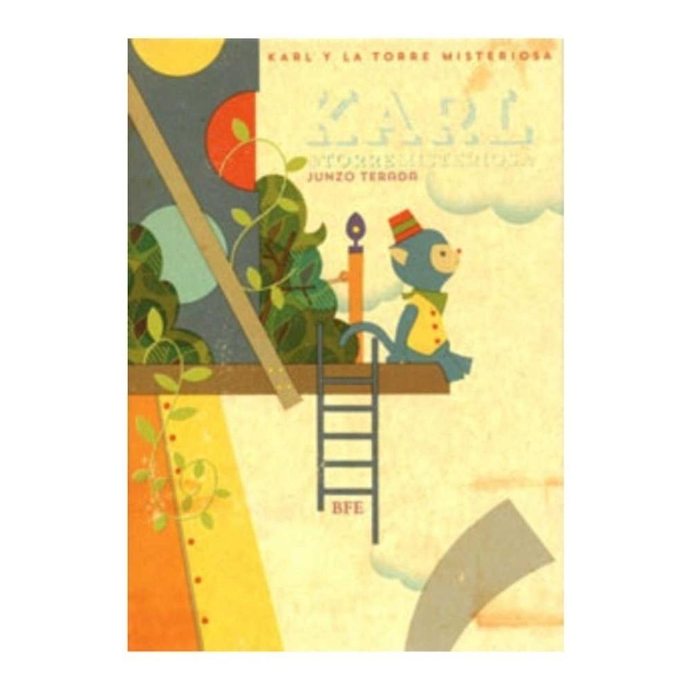 Karl Y La Torre Misteriosa (t.d) Barbara Fiore Editora Libro x 1.0