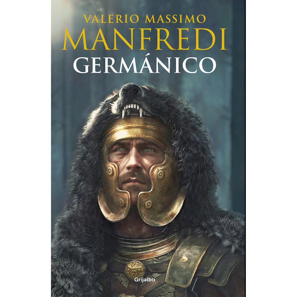 Germanico. Valerio Massimo Manfredi Grijalbo Libro x 1.0 undefined