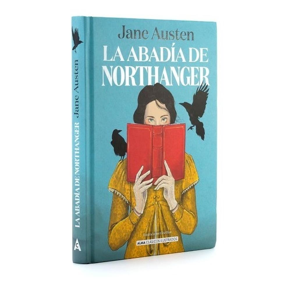 La Abadía De Northanger (t.d) Jane Austen ALMA Libro x 1.0 La Abadía De Northanger (t.d) / Jane Austen La abadía de Northanger es el trabajo más libre y heterodoxo de Jane Austen. Aunque fue su primera obra, el destino y un editor harto negligente quisieron