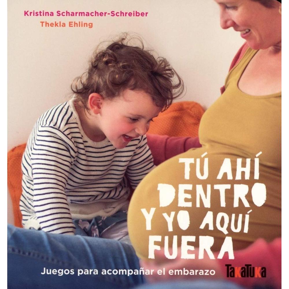 Tú Ahí Dentro Y Yo Aquí Fuera Generico Libro x 1.0 undefined