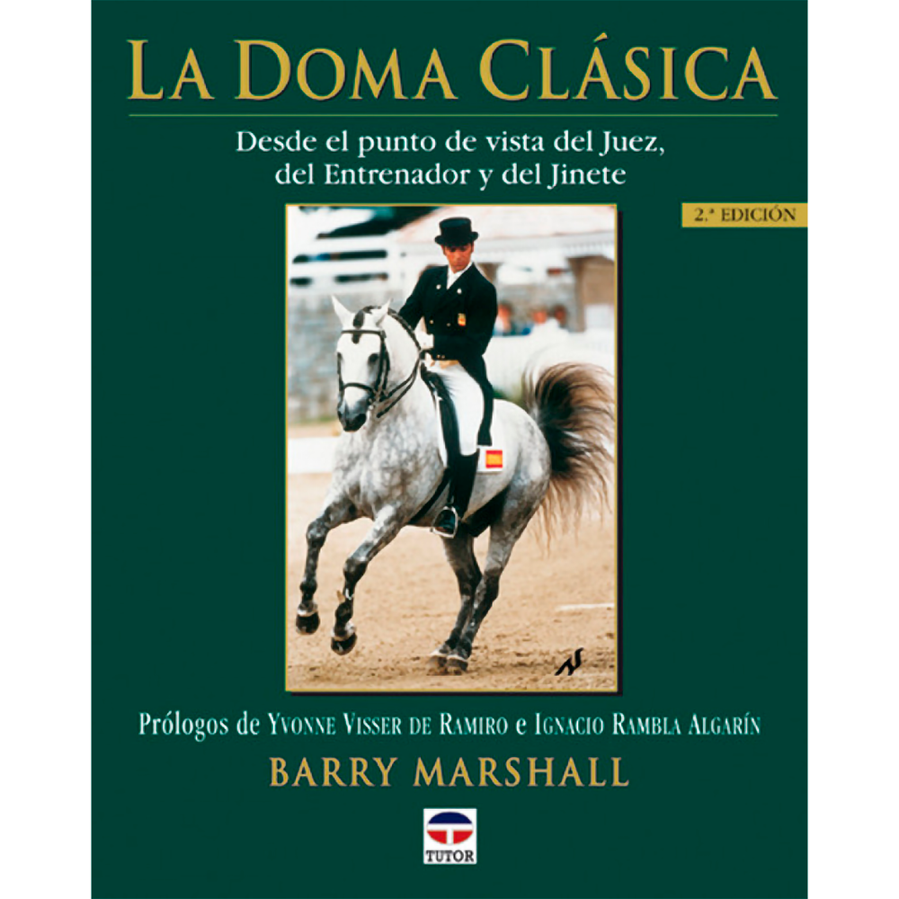 La Doma Clásica Ediciones Tutor Libro x 1.0