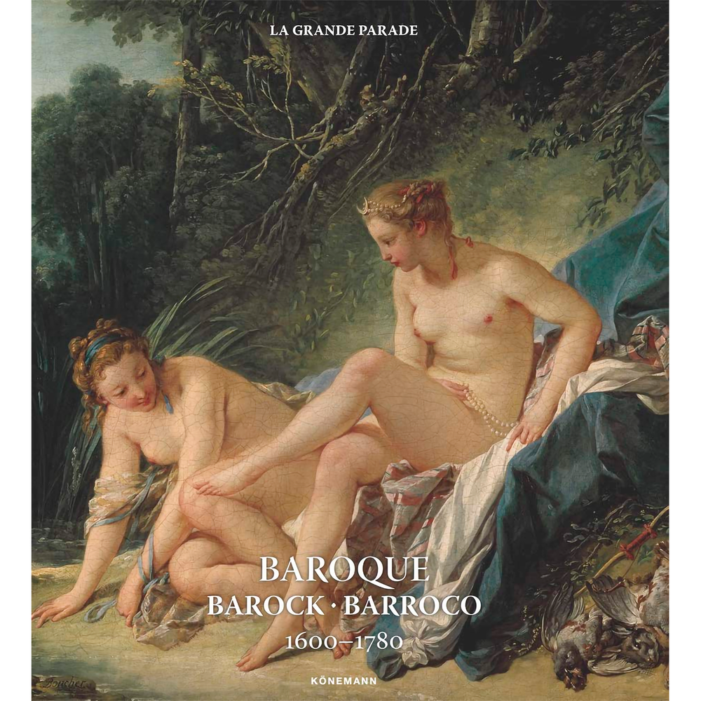 Baroque. Barroco 1600-1780. Flexo Konemann Libro x 1.0 