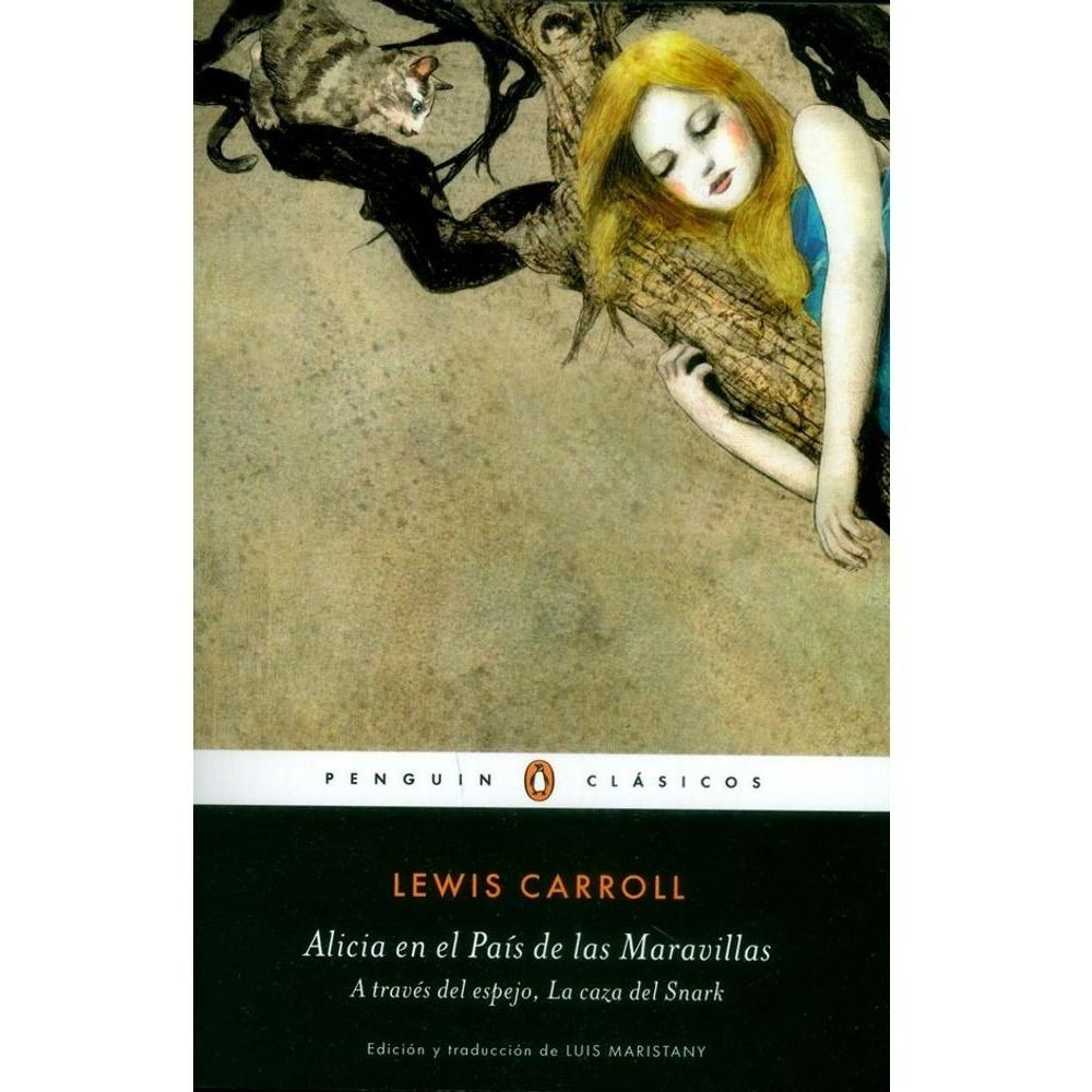 Alicia En El País De Las Maravillas. Lewis Carroll Penguin Clasicos Libro x 1.0 undefined