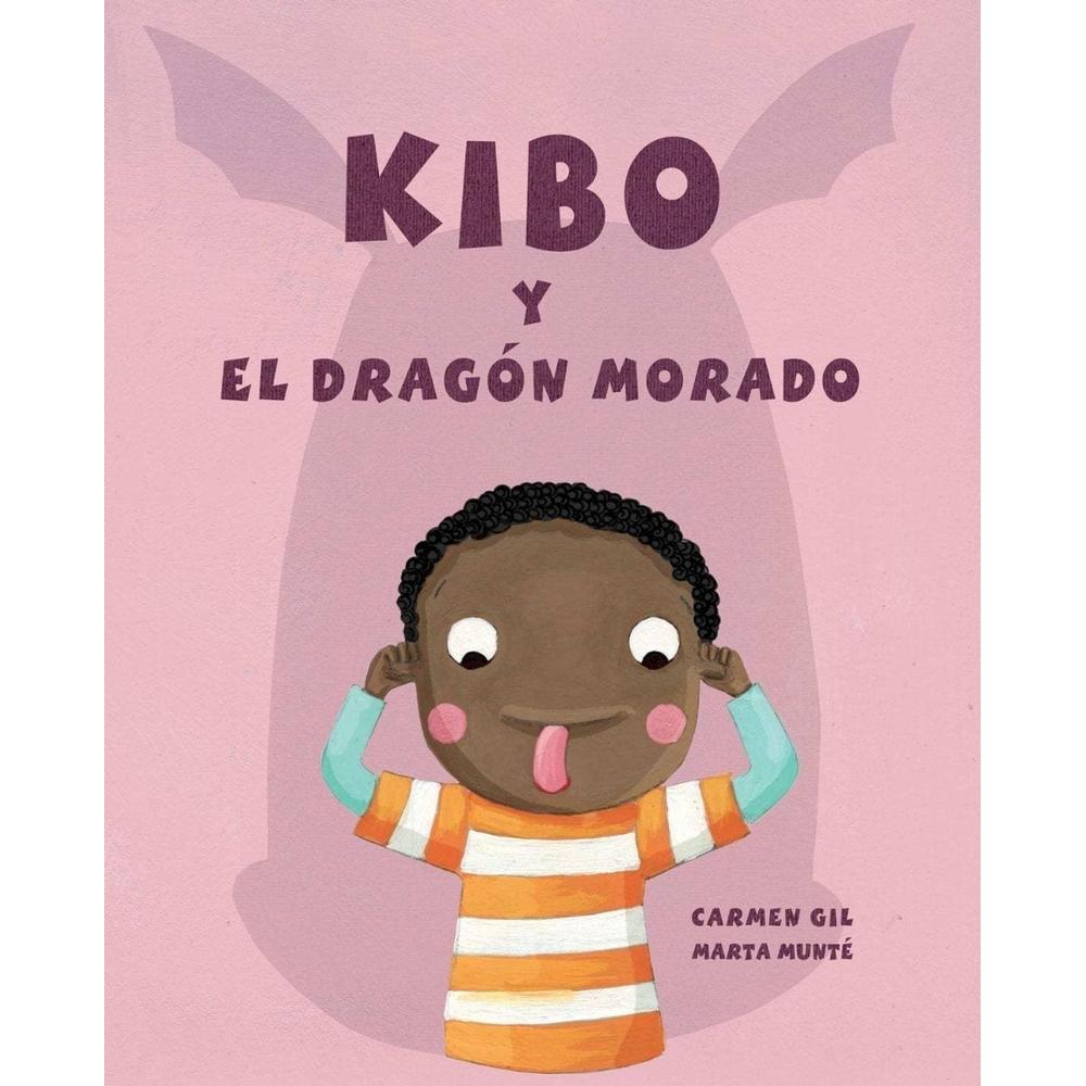 Kibo And The Purple Dragon (t.d) Generico Libro x 1.0 undefined