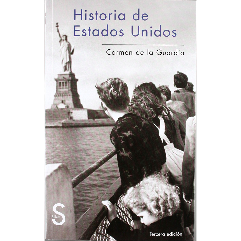 Historia De Estados Unidos. Carmen De La Guardia Silex Libro x 1.0 undefined