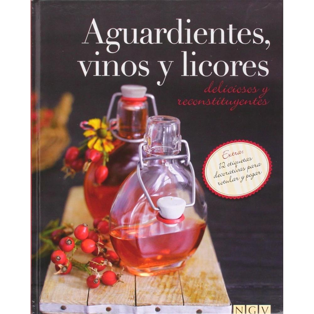 Aguardientes Vinos Y Licores (t.d) Naumann & Gobel Verlagsgesellschaft Libro x 1.0 AGUARDIENTES VINOS Y LICORES DELCIOSO(T.D) Con preciosas ilustraciones de aire nostálgico, unas 100 detalladas e inspiradoras fotografías de recetas y claras instrucciones paso a paso Platos clásicos