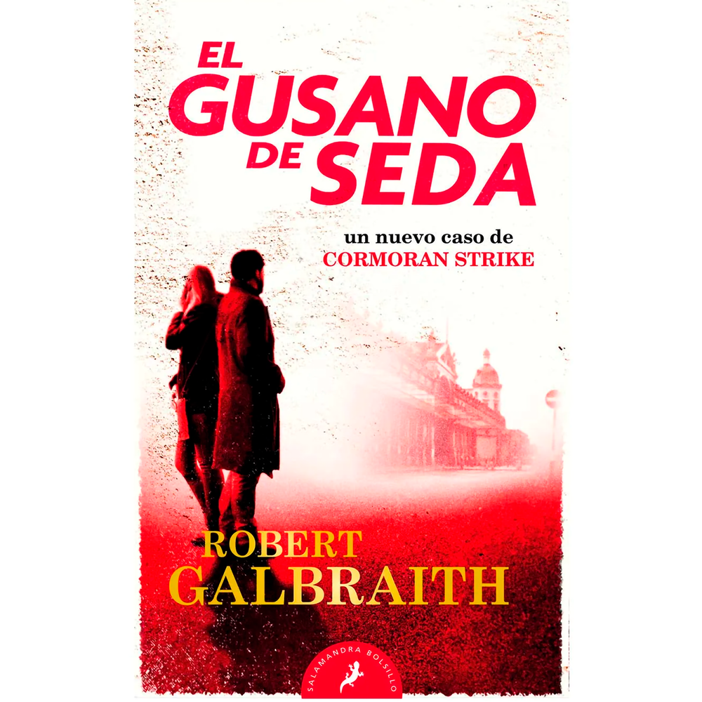 El Gusano De Seda. Robert Galbraith Salamandra Libro x 1.0 GUSANO DE SEDA, EL La esposa del novelista Owen Quine está convencida de que su marido se ha marchado a pasar unos días solo, tal como ha hecho en otras ocasiones. Por ello acude al despacho del dete