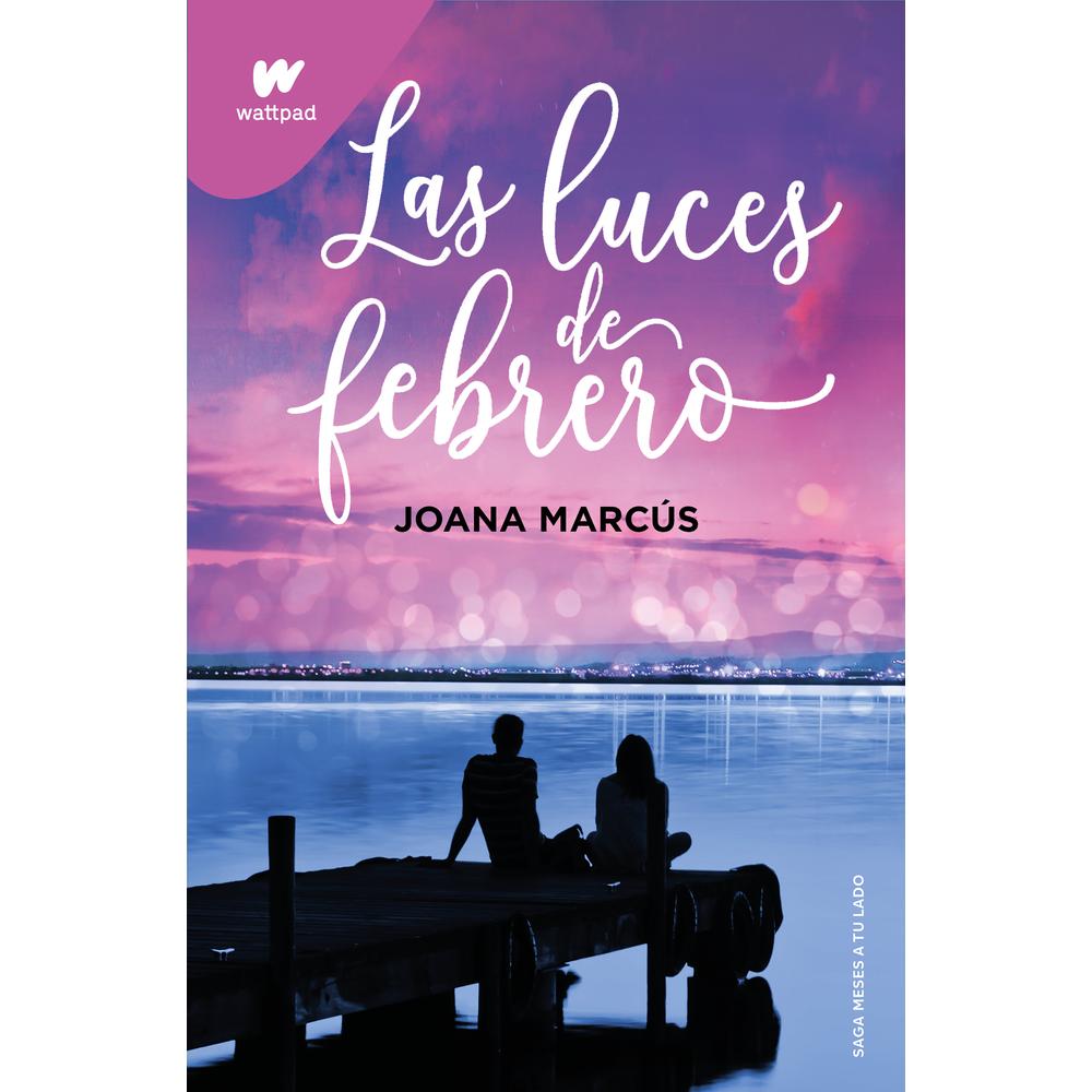 Las Luces De Febrero. Joana Marcús Montena Libro x 1.0 undefined