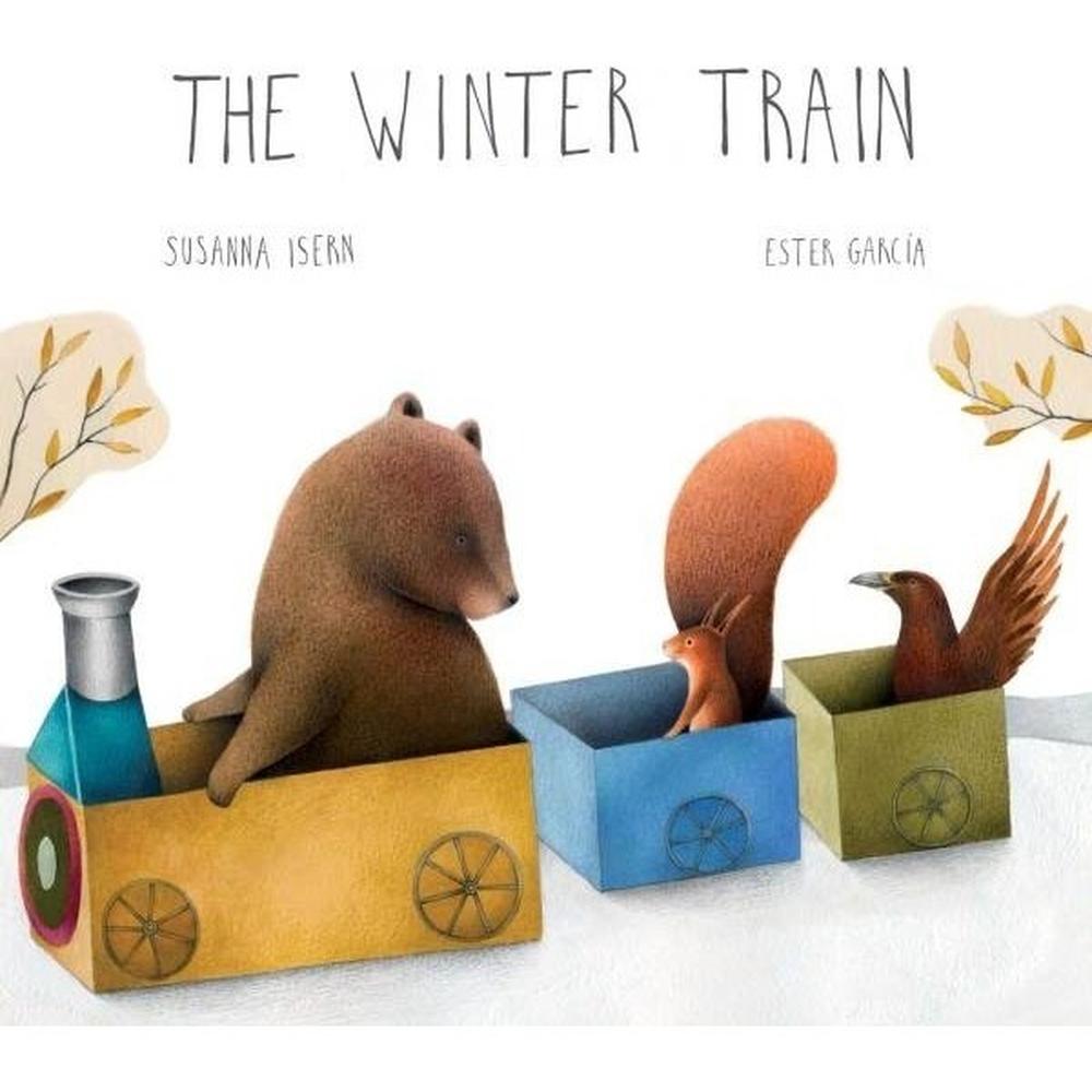 The Winter Train (t.d) Generico Libro x 1.0 undefined