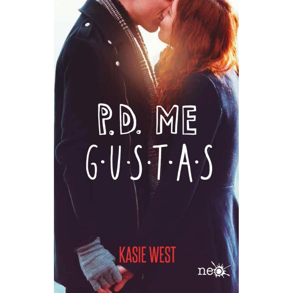 P.d. Me Gustas. Kasie West Plataforma Libro x 1.0 undefined